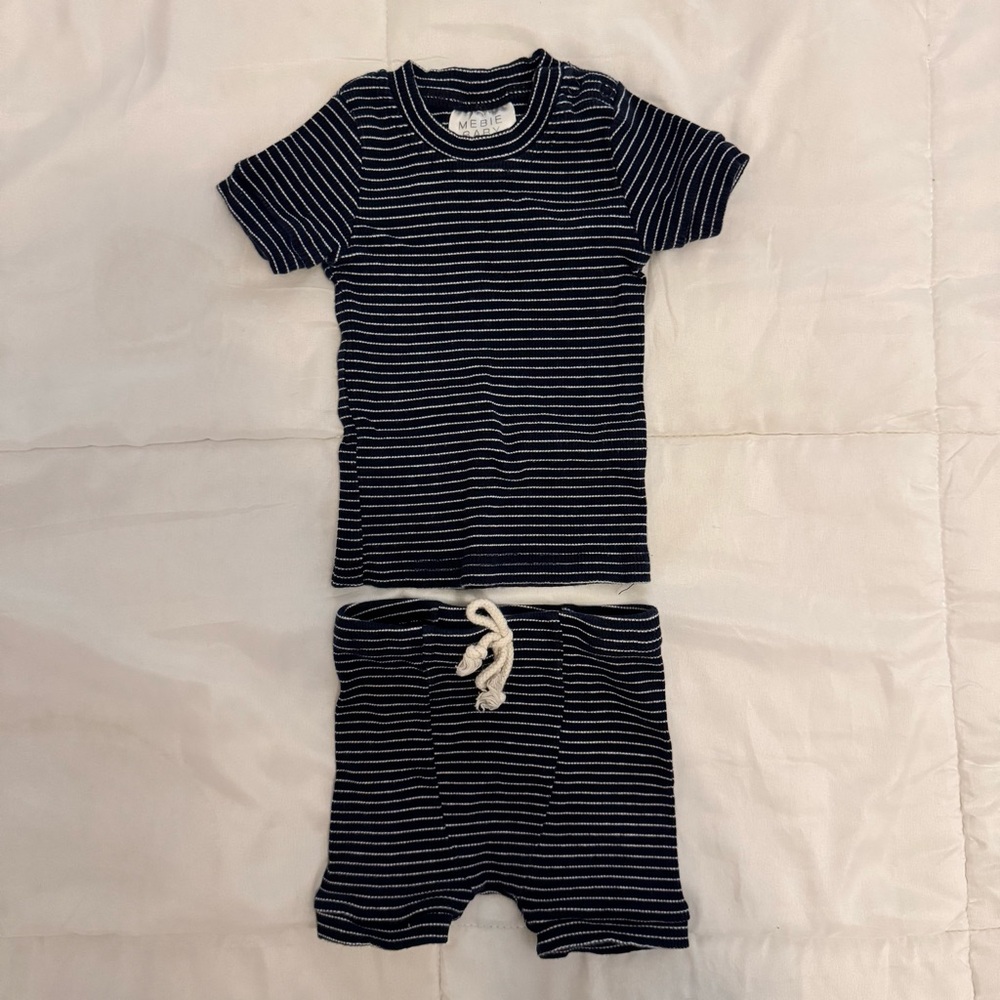 Mebie Baby Matching Set